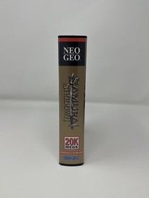 PixnLove Samurai Showdown Neo Geo Gold Collection For Nintendo Switch NEW CIB