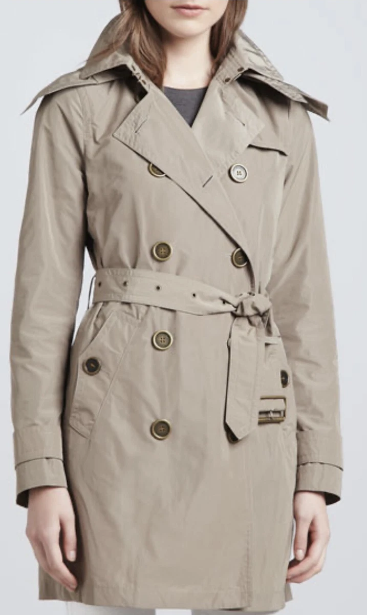 ubrugt entanglement overskud Burberry trench coat women 6 | eBay