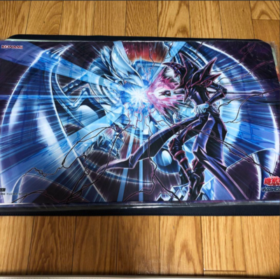 destined rivals yugioh card YuGiOh Destined Rivals Official Playmat Konami YuGiOh Day Japanese SEALED  New