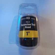 New Apollo PEX-A 1" Expansion Tool Head EPXHEAD1