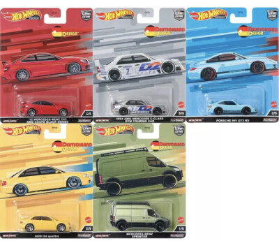 Hot Wheels 2022 Car Culture 