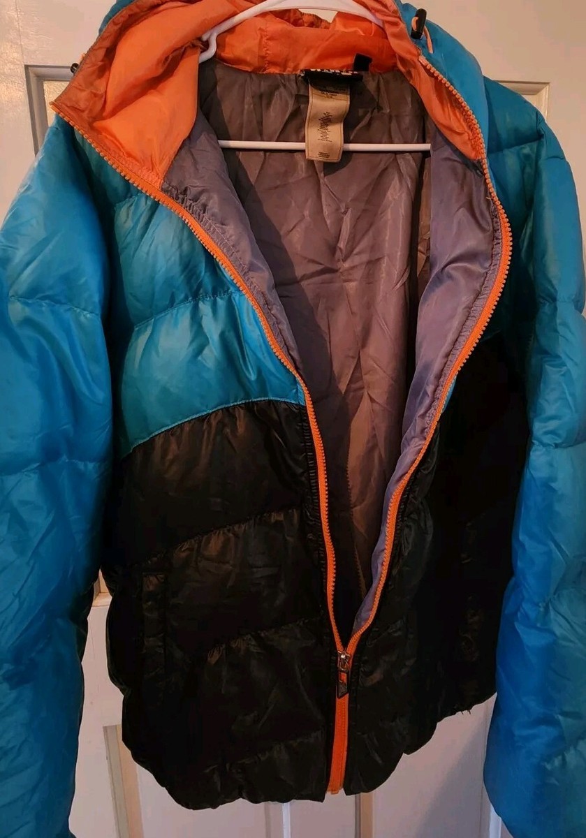 ⭐︎Quiksilver⭐︎ Neon Adikt ダウンジャケット クイックシルバー 