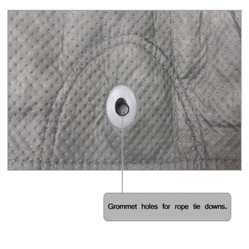 Cubierta de coche WeatherUHD de 5 capas para Alfa Romeo Giulia 1300 Super 1970-1972 - Imagen 3 de 9
