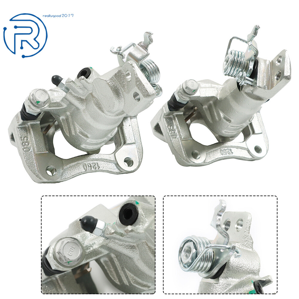 Power Stop Rear Autospecialty Brake Kit | 2004-2008 Acura TSX / 2003-2007 Honda Accord (KOE2391) main image 0