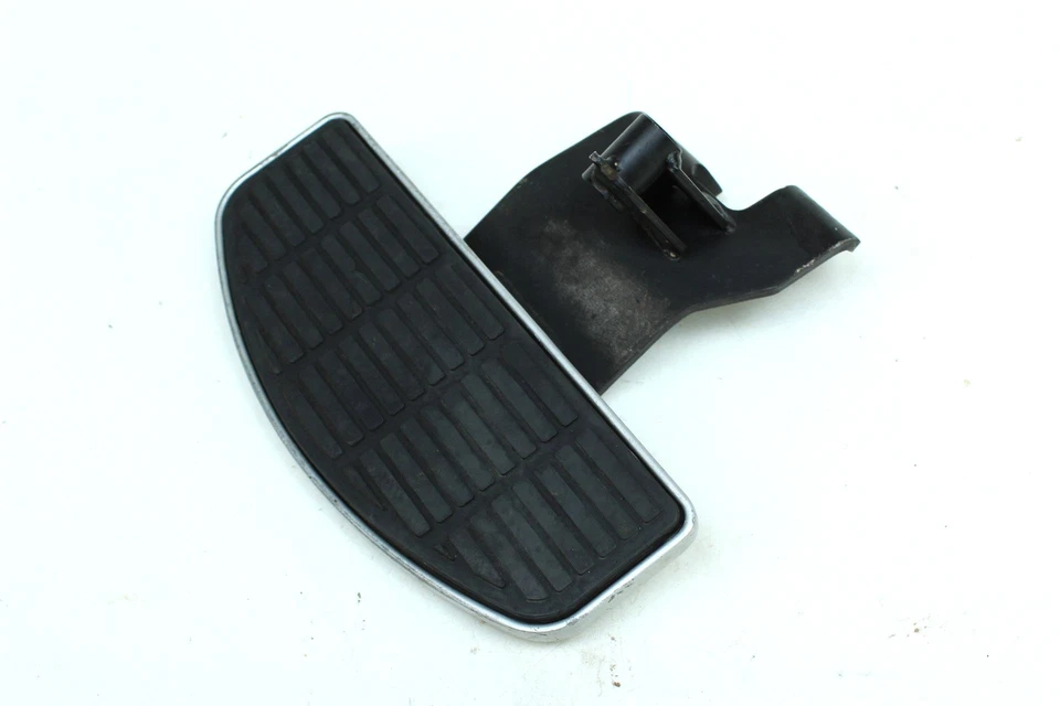 Suzuki Boulevard C50 VL800 2005-2009 reposapiés delantero derecho clavija escalón con almohadillas Foto 2 de 4