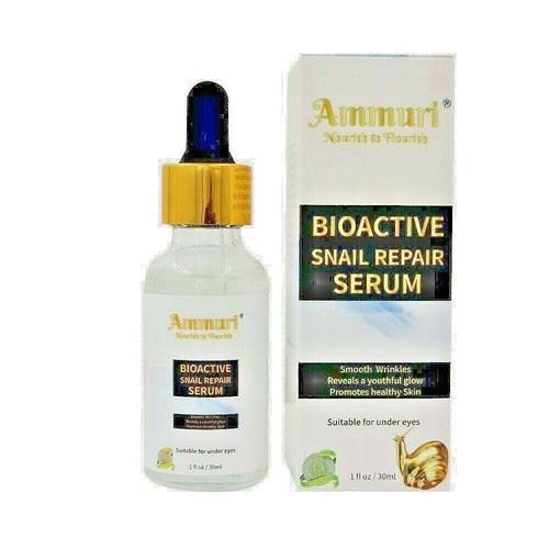 Ammuri Bioactive Schlange Reparatur Anti-Age Serum Feuchtigkeitsspendend Kollagen Erhöhung - Bild 5 von 9