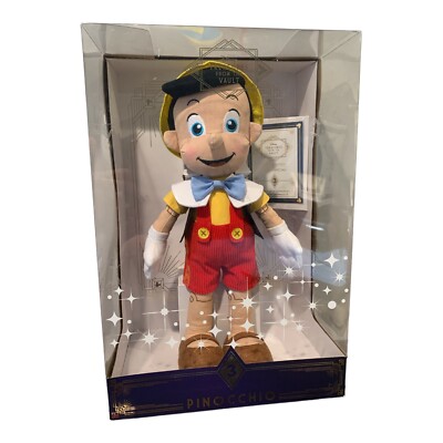 Disney Treasures from The Vault Limited Edition ''Pinocchio''