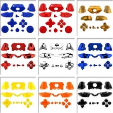 New Full Set Buttons Replacement Parts for Xbox One Controller 3.5 mm Jack Elite