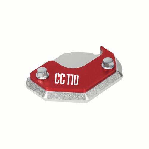 Left Kickstand Side Stand Enlarge Pad Extender For HONDA 2018-2021 CROSS CUB 110 - Bild 7 von 17