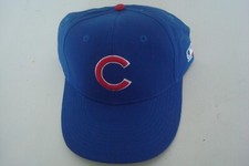 CHICAGO CUBS   BEACH GOLF STRAPBACK  DEADSTOCK HAT CAP VINTAGE H1
