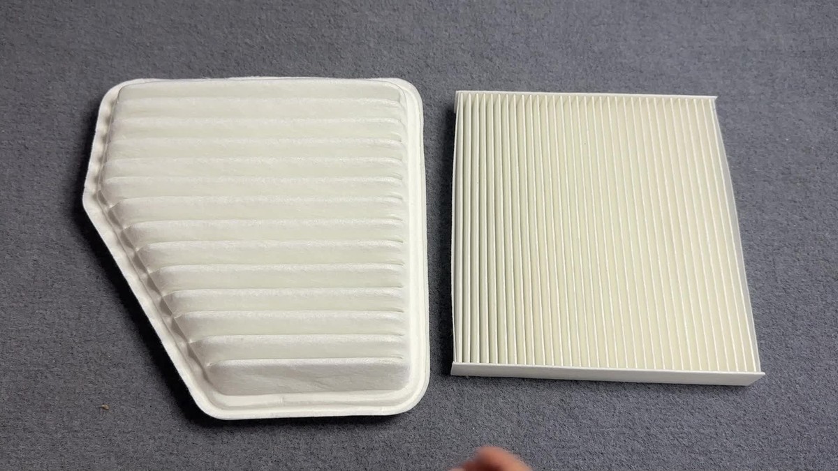 Engine & Cabin Air Filter For Toyota RAV4 2006-2012 Avalon 2005