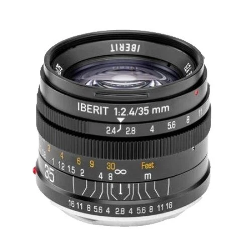 35mm Focal Camera Lenses E mount for Sony