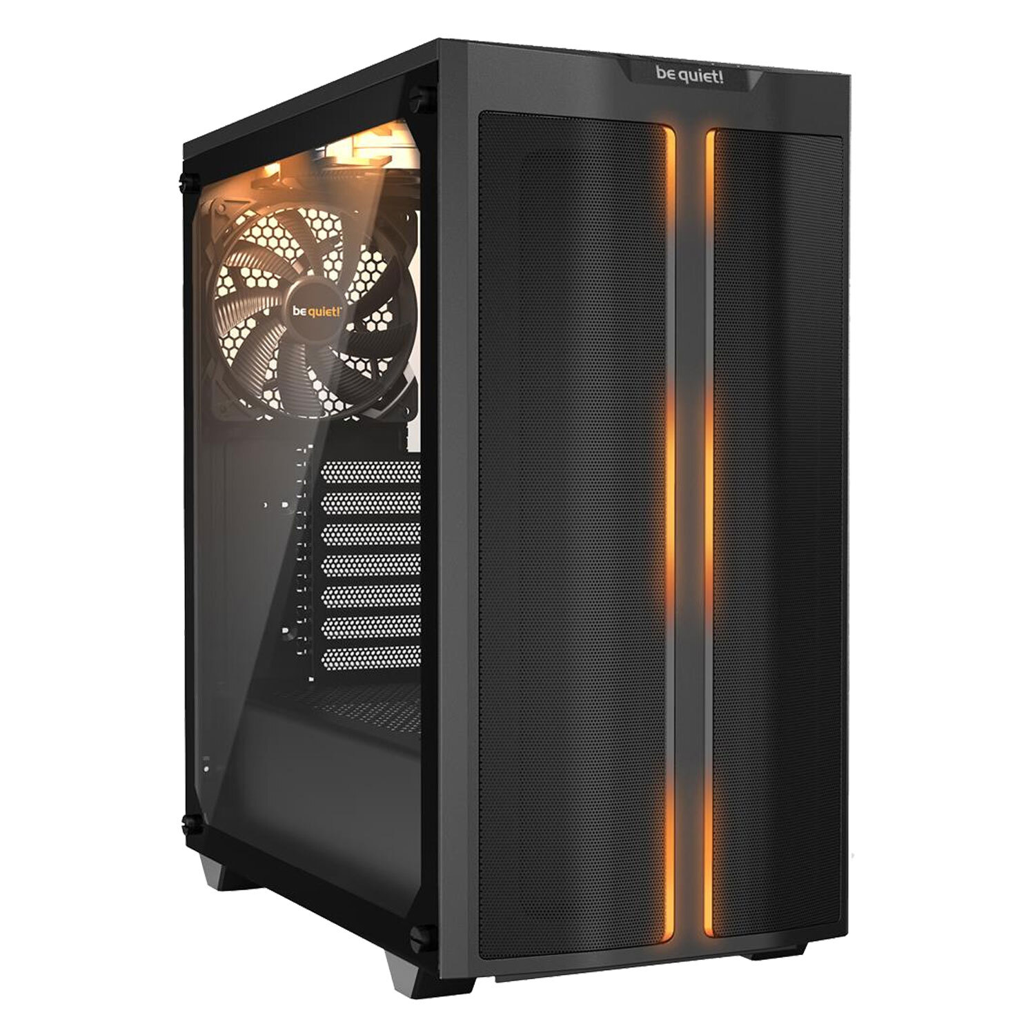 Корпус для настольного компьютера соблюдайте тишину Pure Base 500DX Black Middle Tower Computer Gehuse Glas 21790₽