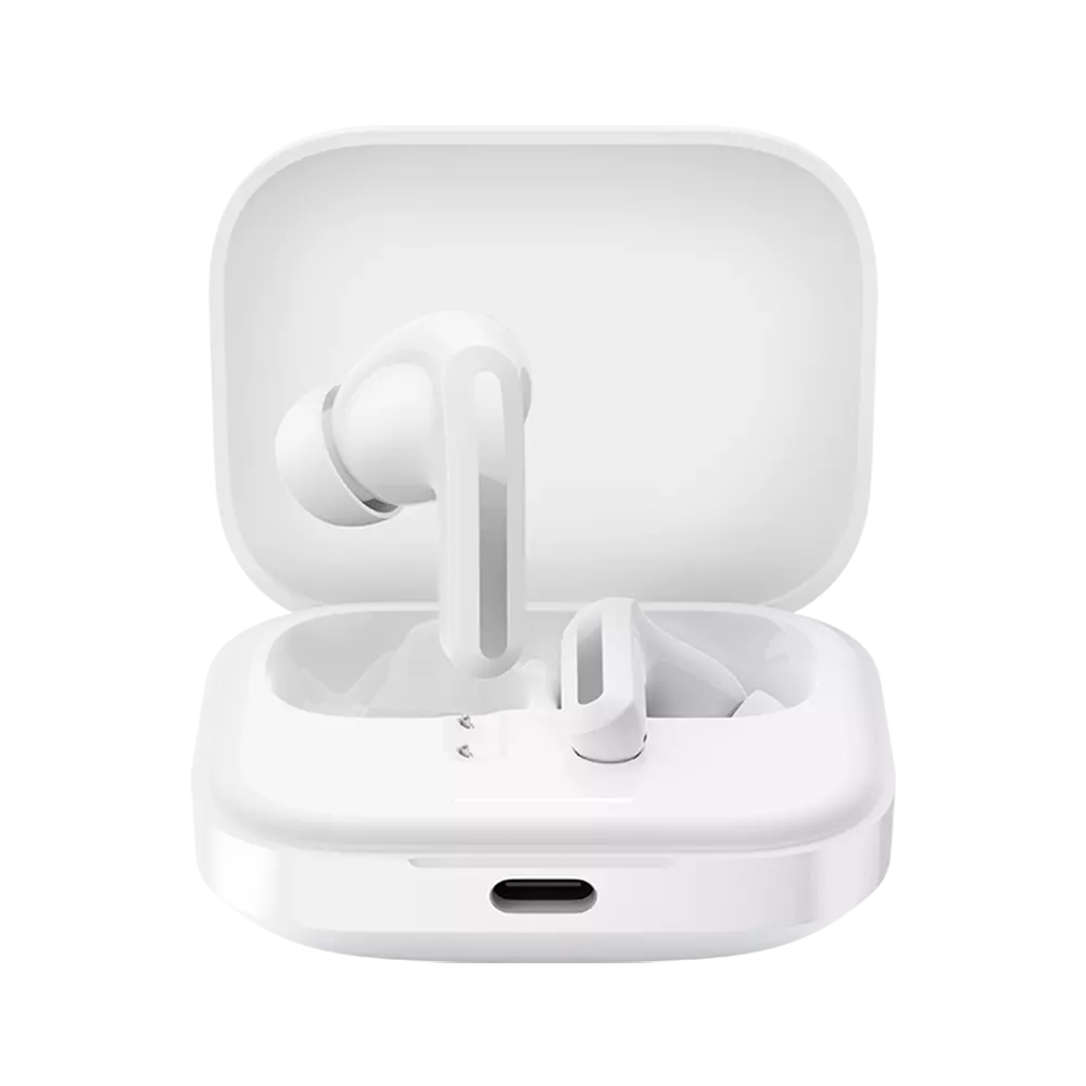 Xiaomi Redmi Buds 5 Wireless Earphone - 46dB Active Noise Canceling, 40  Hour Battery Life, Bluetooth 5.3, Sky Blue