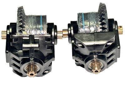 Arrma Senton 4x4 223s BLX V4 Differential Front & Rear 37t Typhon ARA310956 03