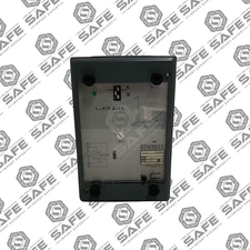 CEE DTM7033 MACHINE DIFFERENTIAL PROTECTION RELAY