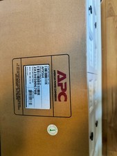 APC AP9564 Basic Rack 2.4kVA PDU, 10 Outlets, 120V AC, 1U Rack-mounta