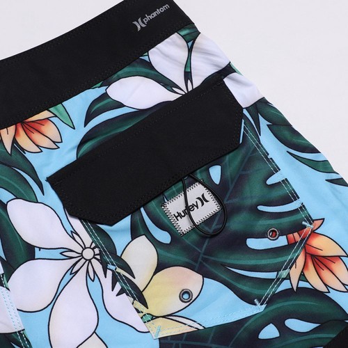 Hurley Phantom Surf Pants Mens Bermuda Elastic Swimming Trunks Board Shorts H05 - Picture 13 of 91