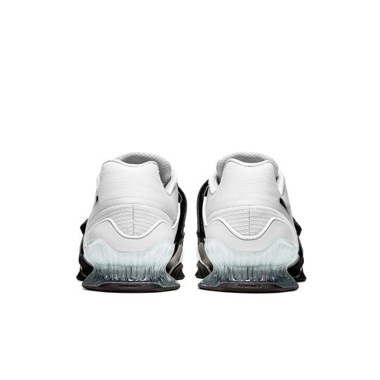 Size 6 - Nike Romaleos 4 White Black for sale online | eBay