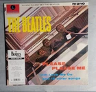 The Beatles Please Please Me Mono Vinyl LP 2014 180g All Analogue NEW SEALED