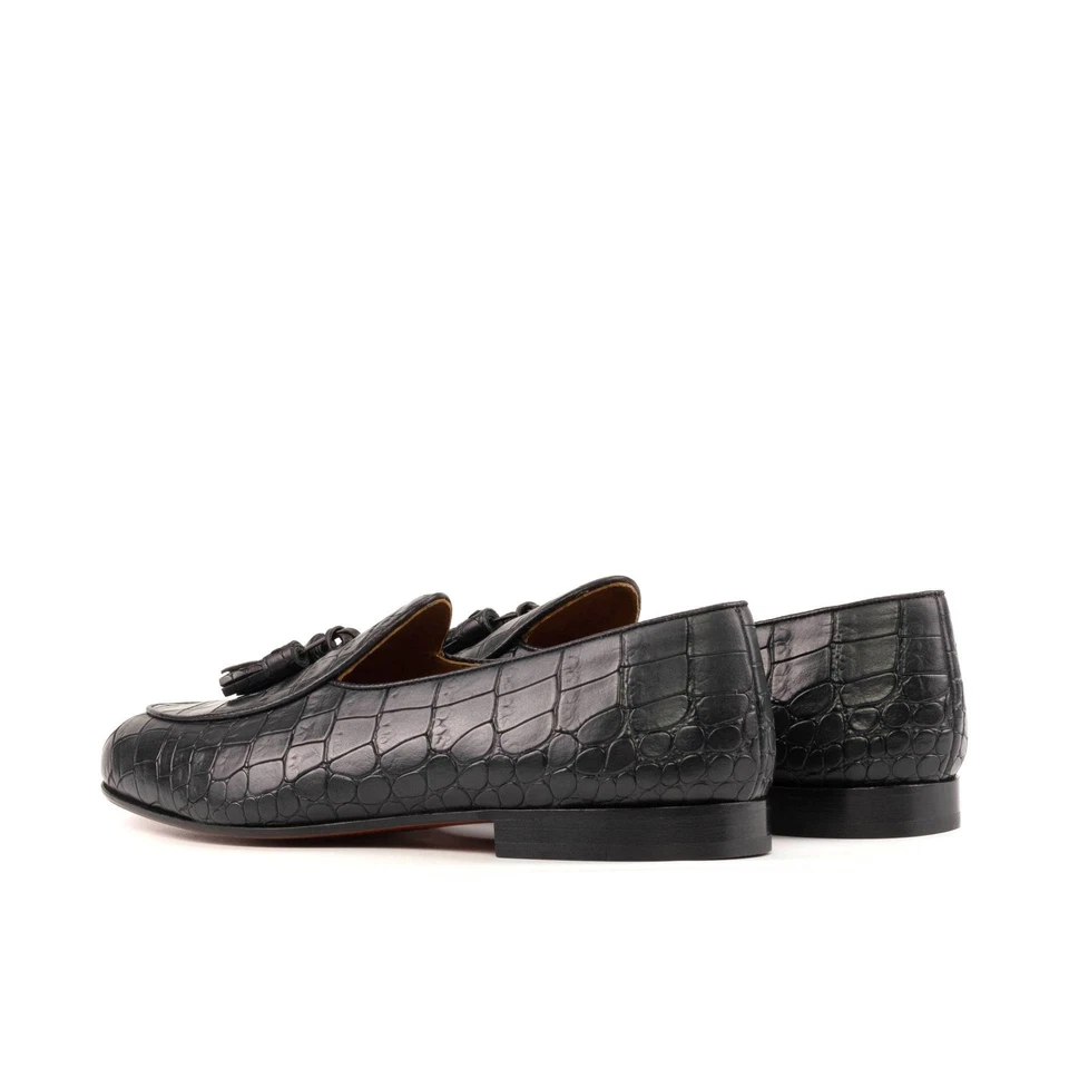 Robert August | The Sheridan Rd. Belgian Loafer No. 8099 - Image 3 of 3