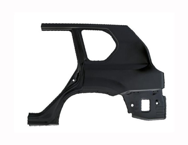 KotflÜGel Hinten Links FÜR Nissan X-TRAIL 2007-2013-image
