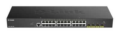 790069467875 Switch DGS-1250-28X 24GE 4SFP+ D-LINK