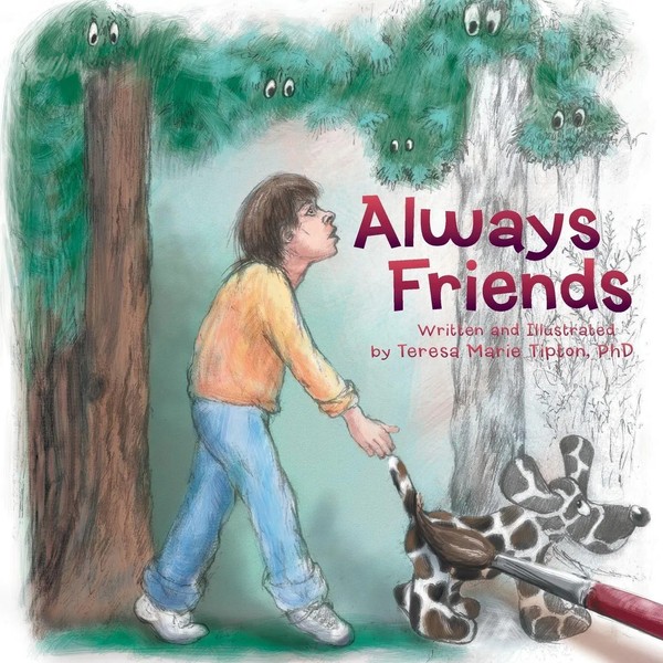 Teresa Marie Tipton | Always Friends | Taschenbuch | Englisch (2014)-image
