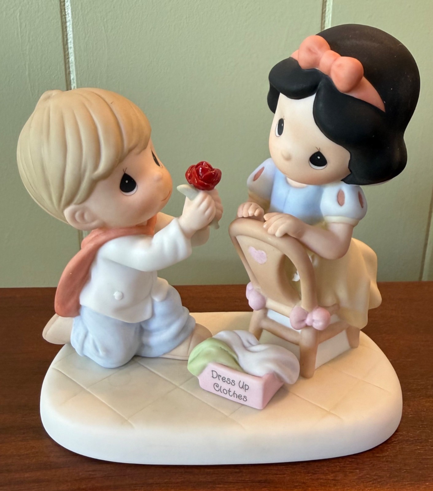 Precious Moments Love Figurine 