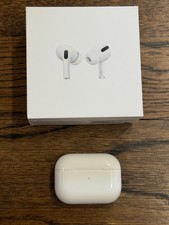 Apple AirPods Pro RIGHT Working Earbud A2084 with Case and Box