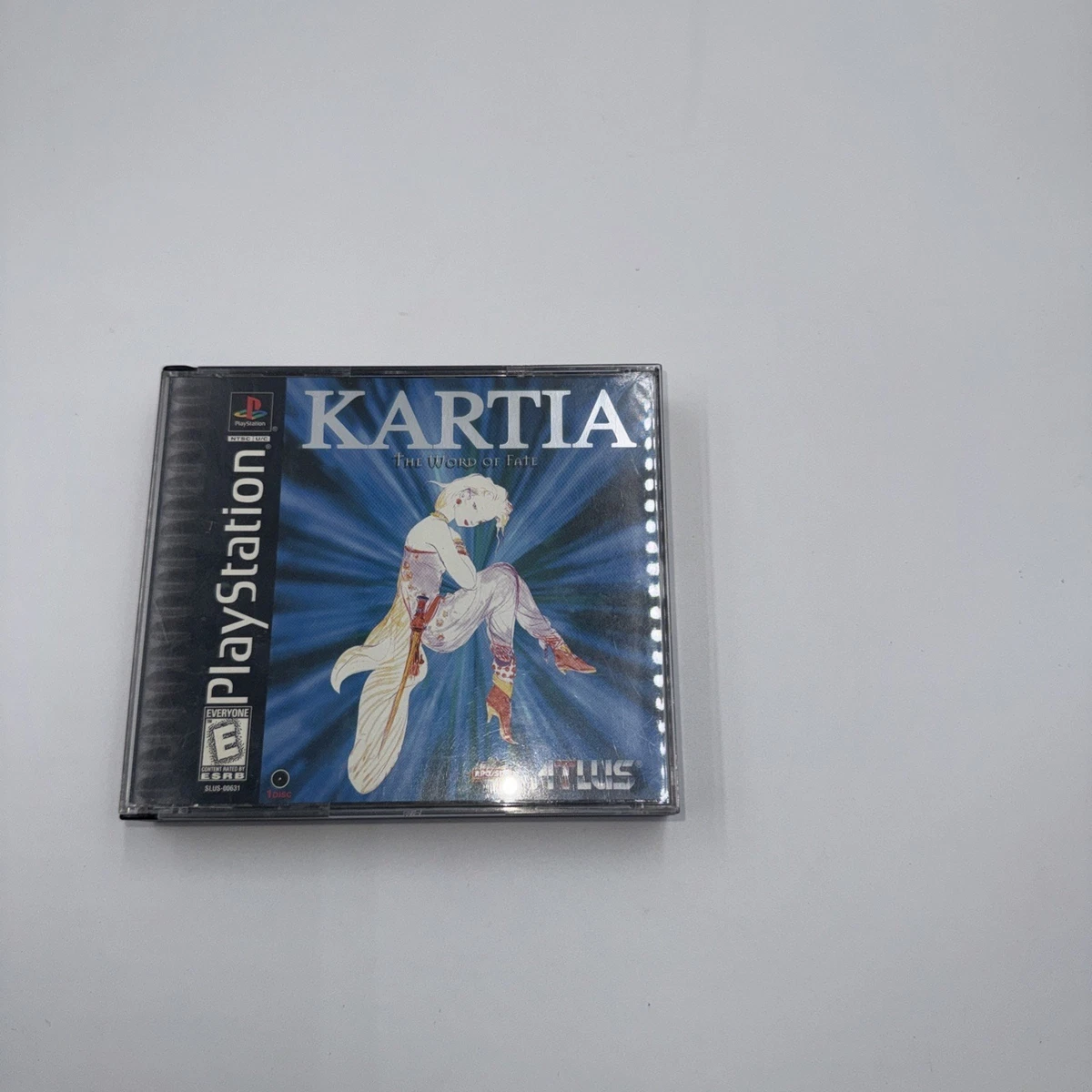 Kartia: The Word of Fate Video Games for sale | eBay