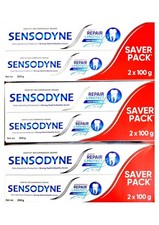 Sensodyne Repair & Protect with NOVAMIN 100 g...
