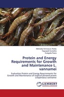 Motireddy Srinivasulu Reddy (U. A.) | Protein And Energy Requirements For...
