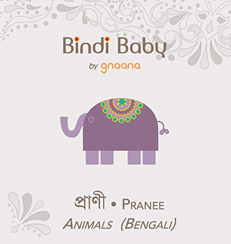 Bindi Baby Animals: A Beginner Langu..., Hatti, Aruna K