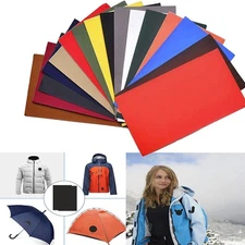 5x Self-adhesive Repair Tape Patch Clothing Sticker Jackets Fabric Tent DIY 29C