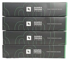 Nespresso Vertuo Pods Samra Origins by The Weeknd Togetherness Blend, 40ct, 8/26