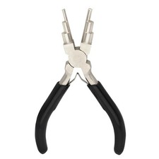 Ergonomic Round Nose Pliers for Wire Wrapping Comfortable Grip and Longevity