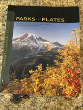 Parks and Plates: The Geology of Our National Parks, Monuments, and Se - GOOD