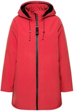 Ulla Popken Damen große Größen HYPRAR Softshelljacke Fleecefutter