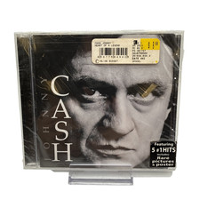 A Heart of a Legend by Johnny Cash: NEW SEALED w/ POSTER RARE Audio CD