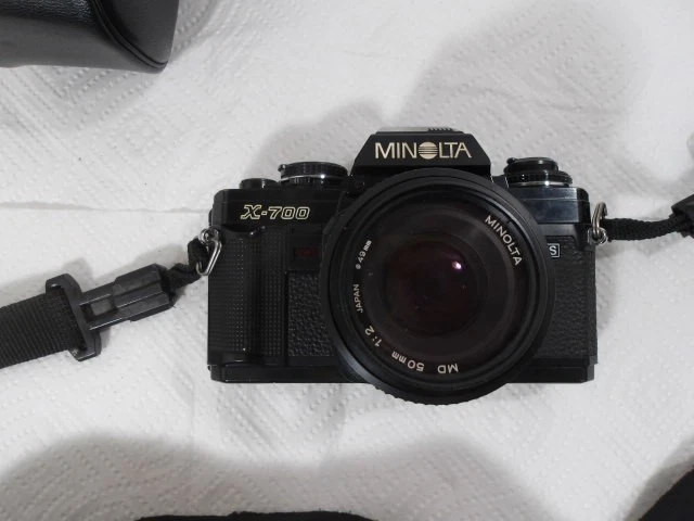 minolta x700 case products for sale | eBay