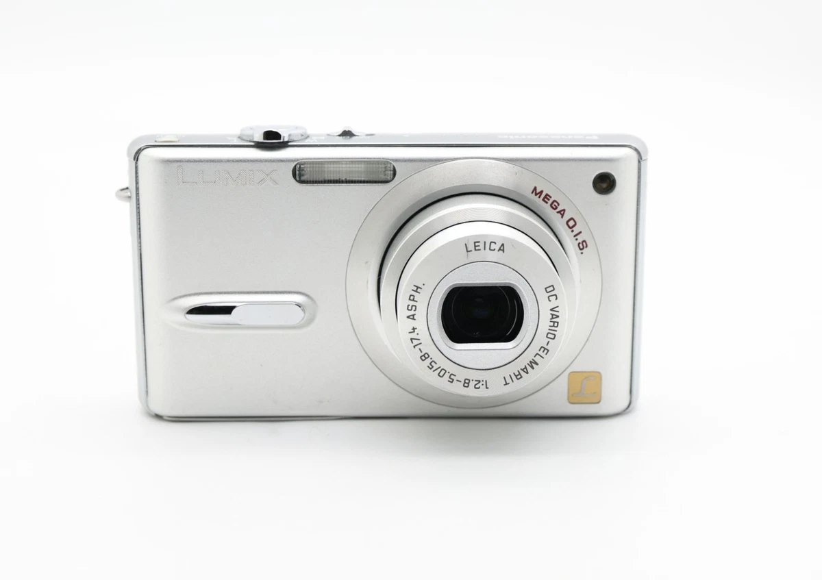 Panasonic LUMIX DMC-FX9 Digital Cameras for Sale | Shop New & Used
