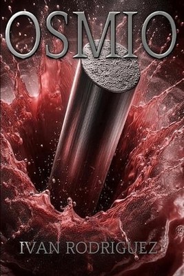 Osmio by Iv?n Rodr?guez Paperback Book
