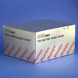 Mamiya 645 Film Back | eBay