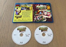 Gravity Falls Blu-ray Set like new , never watched in excellent condition