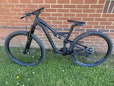 Specialized Status Downhill Mountain Bike Size Medium