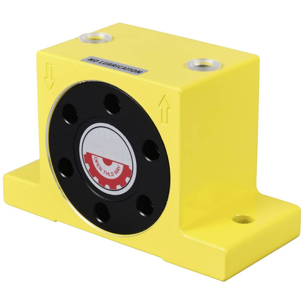 Vibrateur à turbine TRU COMPONENTS G25T à 17100 tr/min pour l'industrie mécanique