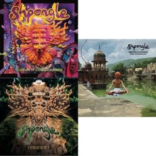 Shpongle - Ineffable Mysteries From Shpongleland (3LP) & Museum Of Consciousness