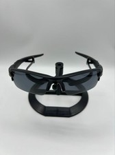 Oakley Flak 2.0 XL POLARIZED Sunglasses Matte Black Frames Prizm Black Lens