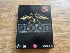 Blood (Big Box, PC, 1997, Monolith/GT Interac...